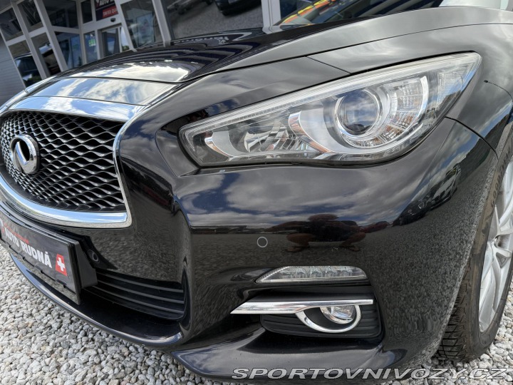 Infiniti Q50 2,2 Diesel 125kW REZERVAC 2015