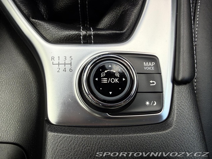 Infiniti Q50 2,2 Diesel 125kW REZERVAC 2015