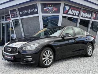 Infiniti Q50 2,2 Diesel 125kW Navi 2015