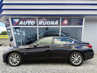 Infiniti Q50 2,2 Diesel 125kW Navi 2015