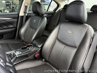 Infiniti Q50 2,2 Diesel 125kW Navi 2015