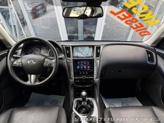 Infiniti Q50 2,2 Diesel 125kW Navi 2015