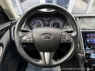 Infiniti Q50 2,2 Diesel 125kW Navi 2015