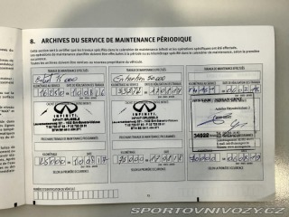 Infiniti Q50 2,2 Diesel 125kW Navi 2015