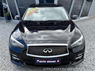 Infiniti Q50 2,2 Diesel 125kW Navi 2015