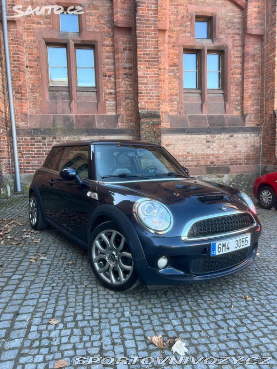 Mini Cooper S R56 2008