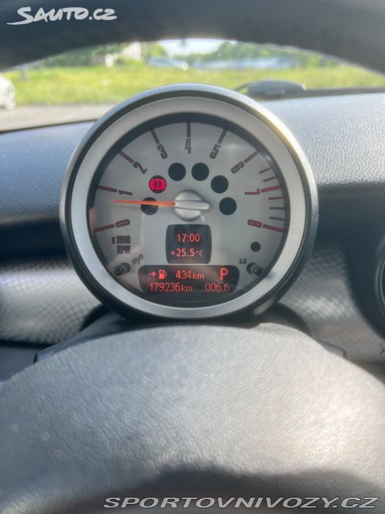 Mini Cooper S R56 2008