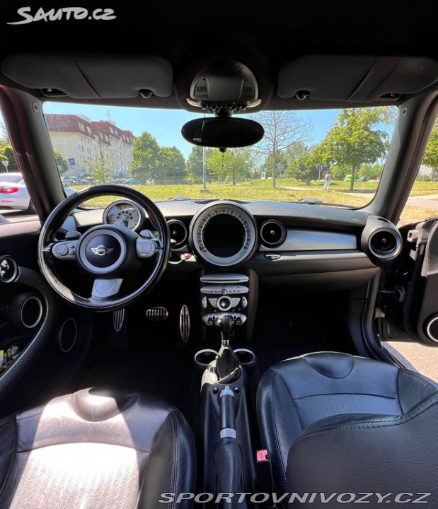 Mini Cooper S R56 2008
