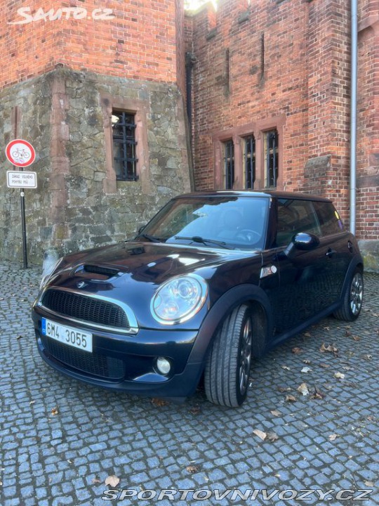 Mini Cooper S R56 2008