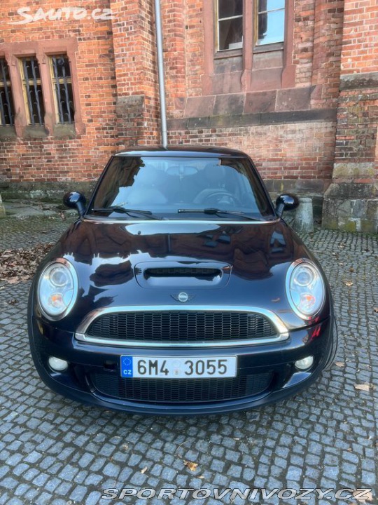 Mini Cooper S R56 2008