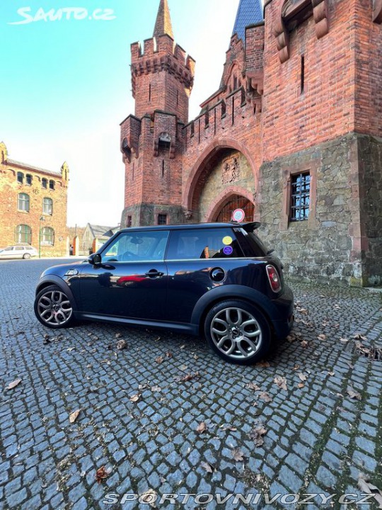 Mini Cooper S R56 2008