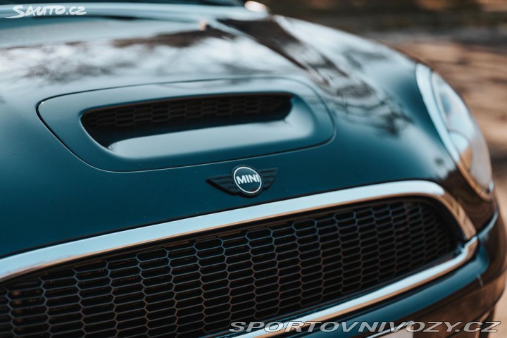 Mini Cooper S R56 2008