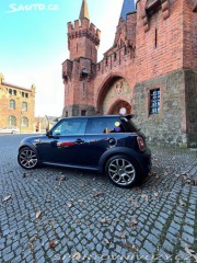 Mini Cooper S R56 2008