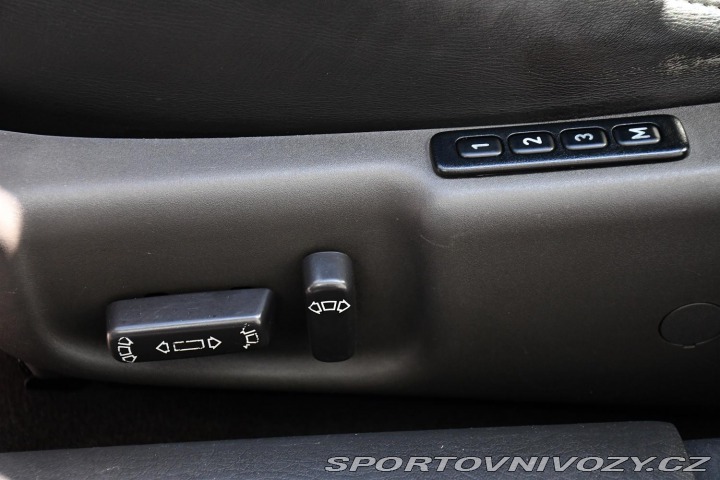 Saab 9-3 Aero TURBO VÝHŘEV TEMP 2001