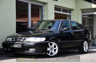 Saab 9-3 Aero TURBO VÝHŘEV TEMP 2001