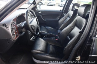 Saab 9-3 Aero TURBO VÝHŘEV TEMP 2001