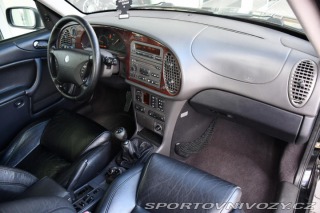Saab 9-3 Aero TURBO VÝHŘEV TEMP 2001