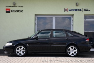Saab 9-3 Aero TURBO VÝHŘEV TEMP 2001