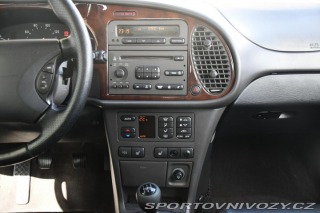 Saab 9-3 Aero TURBO VÝHŘEV TEMP 2001