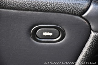 Saab 9-3 Aero TURBO VÝHŘEV TEMP 2001