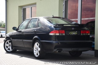 Saab 9-3 Aero TURBO VÝHŘEV TEMP 2001