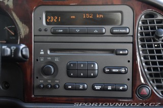 Saab 9-3 Aero TURBO VÝHŘEV TEMP 2001