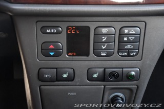 Saab 9-3 Aero TURBO VÝHŘEV TEMP 2001