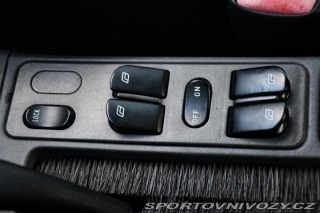 Saab 9-3 Aero TURBO VÝHŘEV TEMP 2001