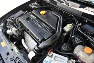 Saab 9-3 Aero TURBO VÝHŘEV TEMP 2001