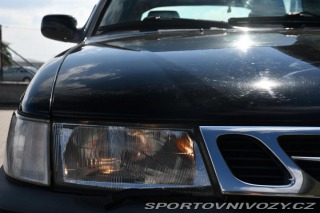 Saab 9-3 Aero TURBO VÝHŘEV TEMP 2001