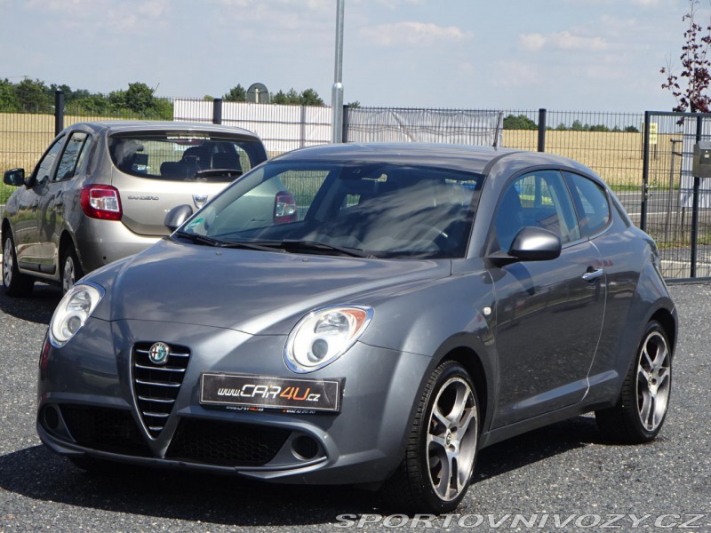 Alfa Romeo MiTo 1.4i 70kW KLIMA