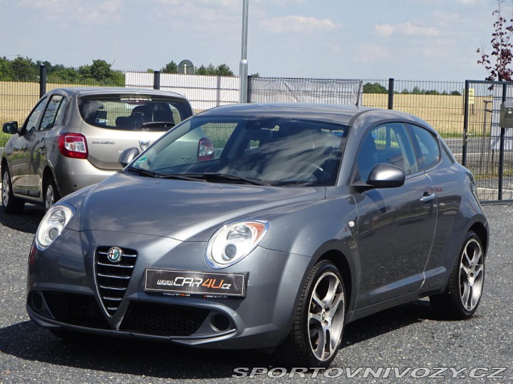 Alfa Romeo MiTo 1.4i 70kW KLIMA 2009