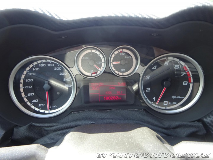 Alfa Romeo MiTo 1.4i 70kW KLIMA 2009