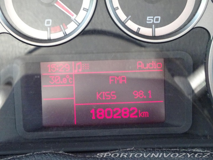 Alfa Romeo MiTo 1.4i 70kW KLIMA 2009