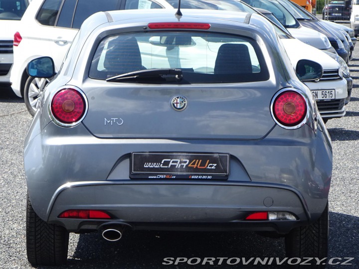 Alfa Romeo MiTo 1.4i 70kW KLIMA 2009