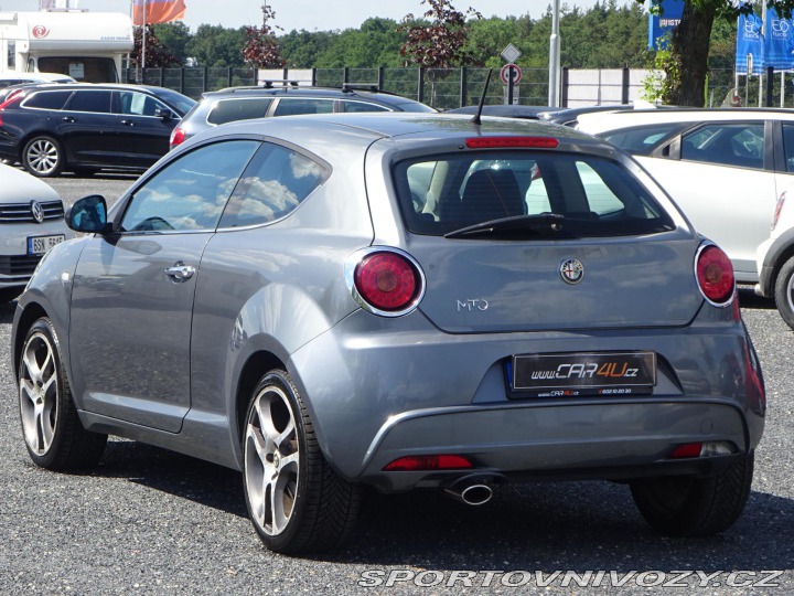 Alfa Romeo MiTo 1.4i 70kW KLIMA 2009
