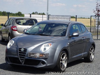 Alfa Romeo MiTo 1.4i 70kW KLIMA 2009