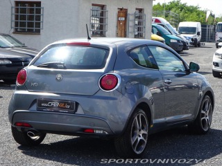 Alfa Romeo MiTo 1.4i 70kW KLIMA 2009
