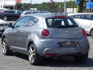 Alfa Romeo MiTo 1.4i 70kW KLIMA 2009