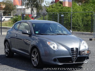 Alfa Romeo MiTo 1.4i 70kW KLIMA 2009