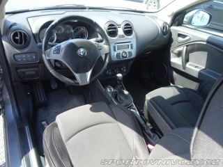 Alfa Romeo MiTo 1.4i 70kW KLIMA 2009
