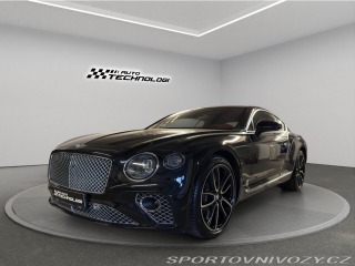 Bentley Continental GT W12 6.0 Bi-Turbo