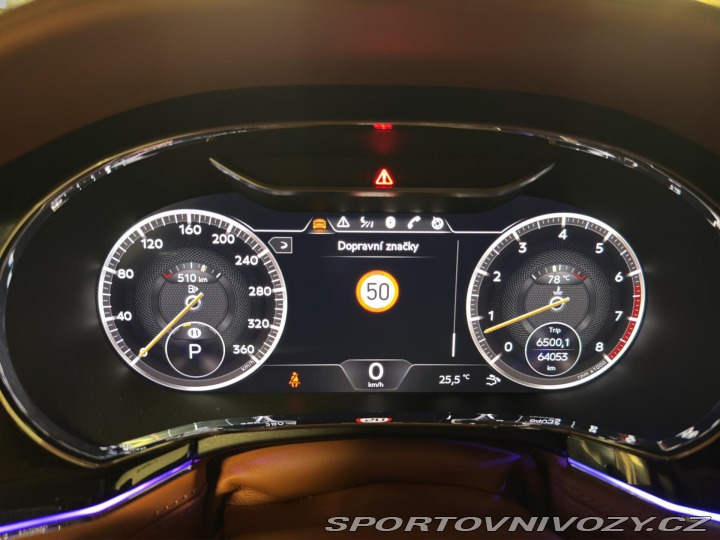 Bentley Continental GT W12 6.0 Bi-Turbo 2019