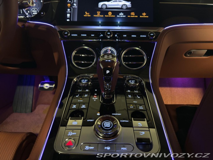 Bentley Continental GT W12 6.0 Bi-Turbo 2019