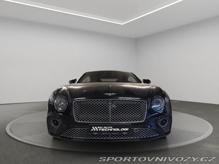 Bentley Continental GT W12 6.0 Bi-Turbo 2019