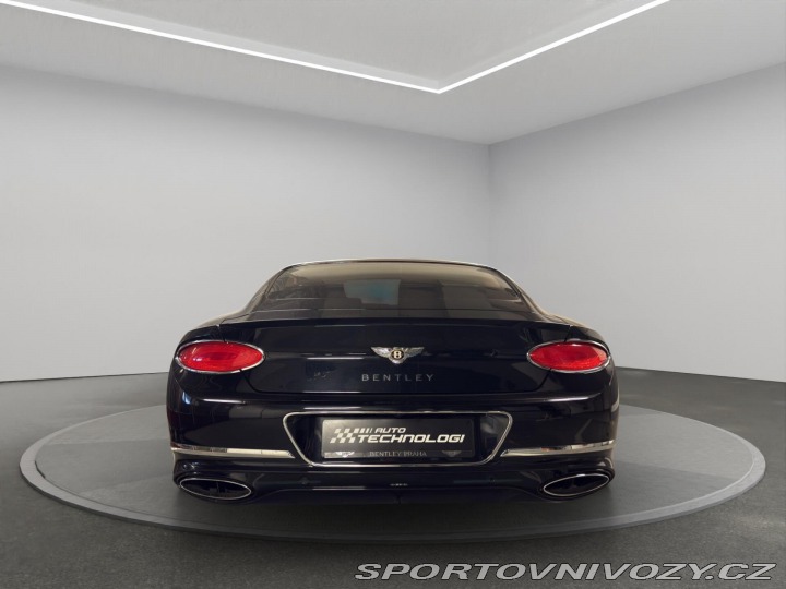 Bentley Continental GT W12 6.0 Bi-Turbo 2019