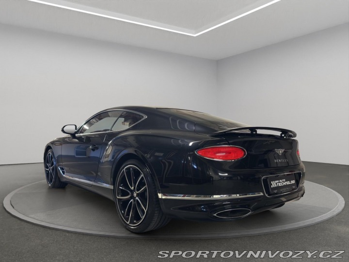 Bentley Continental GT W12 6.0 Bi-Turbo 2019