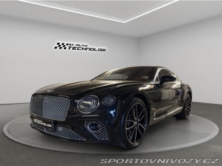 Bentley Continental GT W12 6.0 Bi-Turbo 2019