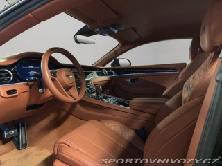 Bentley Continental GT W12 6.0 Bi-Turbo 2019