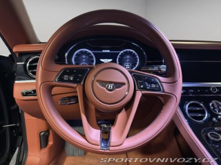 Bentley Continental GT W12 6.0 Bi-Turbo 2019